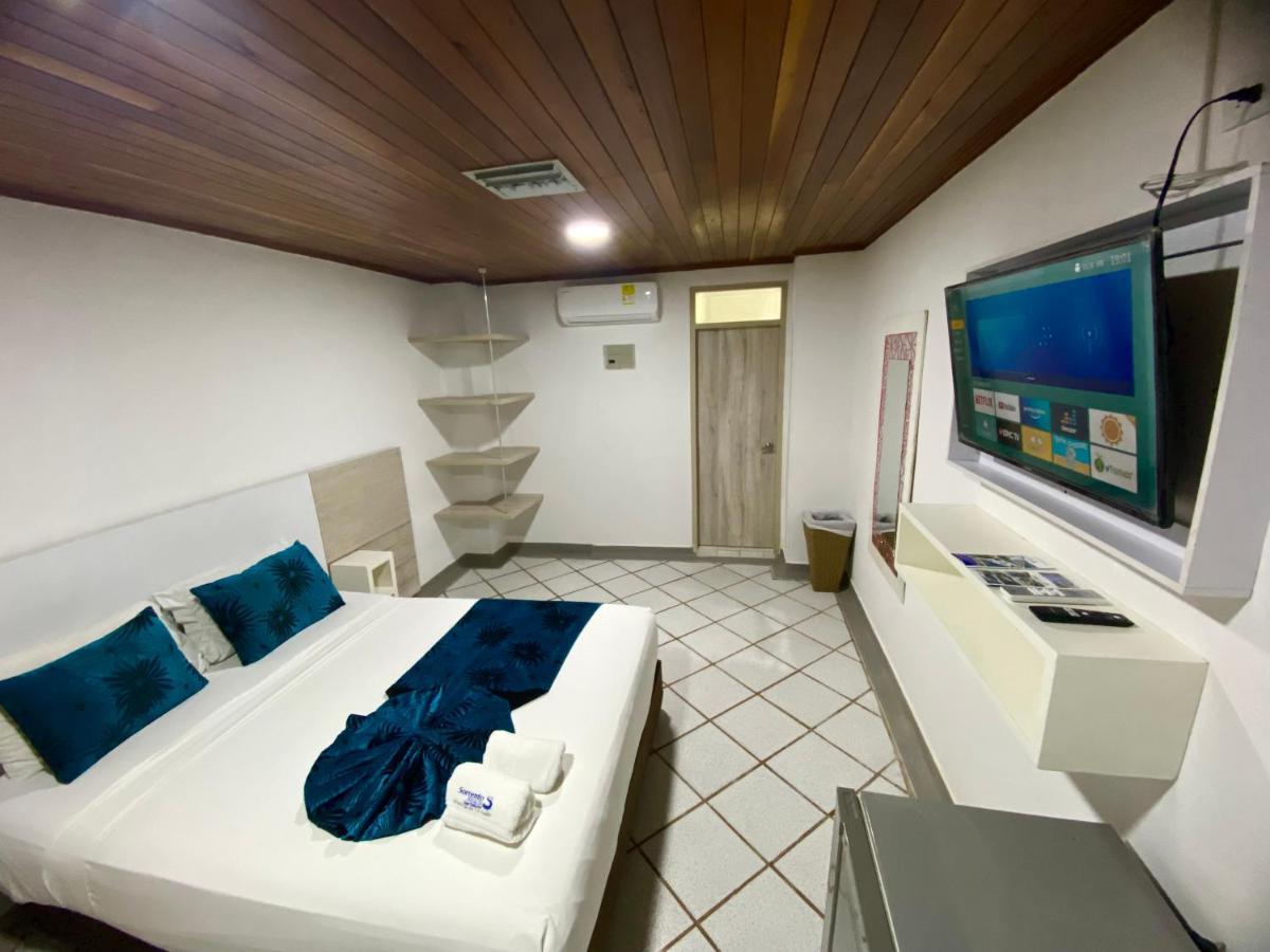 Sorrento Beach Hotel Santa Marta (Magdalena)